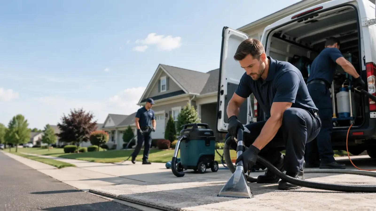 Pet Odor Removal service in Aulander, NC